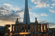 Павильон Космос