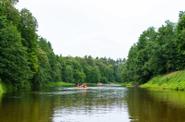 река Илеть
