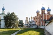 Рязанский кремль