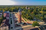 Водонапорная башня, Старая Русса