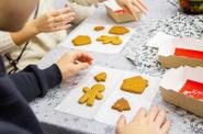 Мастер-класс по выпечке пряника