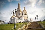 Всехсвятская церковь в Минске