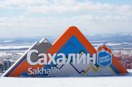 Декоративный арт-объект «Сахалин»