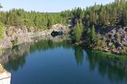 Горный парк Рускеала