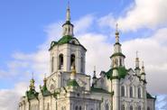 Спасская церковь в Тюмени
