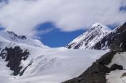 Восхождение на Актру-Баш