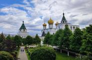 Свято-Троицкий Ипатьевский монастырь в Костроме