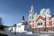 Валаамский Спасо-Преображенский монастырь