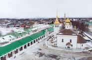 Суздальский кремль