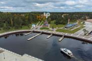 Остров Коневец на Ладоге