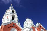 Спасо-Преображенский собор Валаамского монастыря