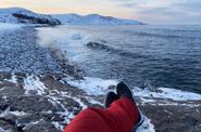 Териберка, Баренцево море