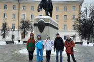 Памятник князю Михаилу Ярославичу Тверскому