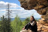 Каменный город в Перми
