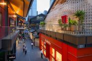 квартал Тайку Ли (Sino-Ocean Taikoo Li) 