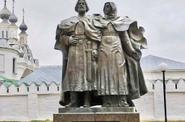 памятник в Муроме