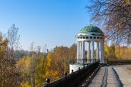 Ротонда в Ярославле