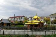Дацан в Горно-Алтайске