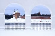 Ярославово дворище в Великом Новгороде