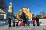 Храм Преображения Господня в Замытье