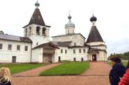 Ферапонтов монастырь