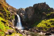 Водопад Куркуре