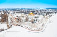 Ипатьевский мужской монастырь в Костроме