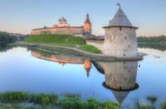 Псковский кремль
