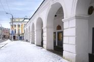 Торговые ряды в Костроме