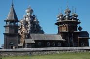 остров Кижи