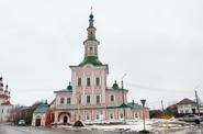 Церковь Рождества Христова в Тотьме