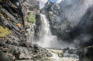 Водопад Куркуре