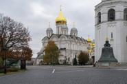 Царь-колокол, Московский кремль