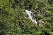 Камышлинский водопад