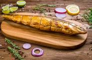 блюда байкальской кухни