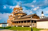 Остров-град Свияжск