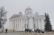 Воскресенский кафедральный собор в городе Арзамасе