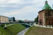 Никольская башня, Нижний Новгород