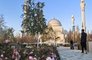 Мечеть «Гордость мусульман» в Шали