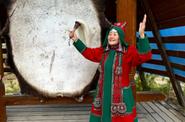 Усадьба якутской семьи Атласовых