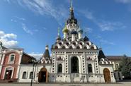 Храм в честь иконы Божией Матери в Саратове