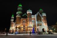 Республиканский театр кукол г. Йошкар-Ола