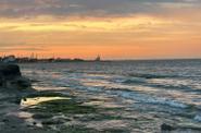 Каспийское море