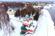Церковь Димитрия Царевича «на крови» в Угличе