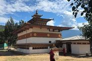 Монастырь Чими-лакханг