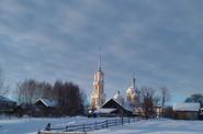 Село Замытье, Тверская область