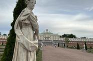 Дворцово-парковый ансамбль Ораниенбаум