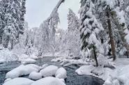 Зимний тур в Карелию