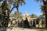Дворец великого князя Романова в Ташкенте