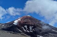 Вулкан Авачинская Сопка, или Авача